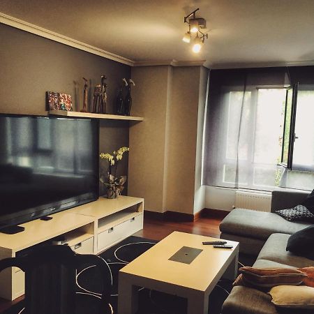 Nuevo Apartamento Centrico Cerca De San Sebastian Azpeitia Ngoại thất bức ảnh