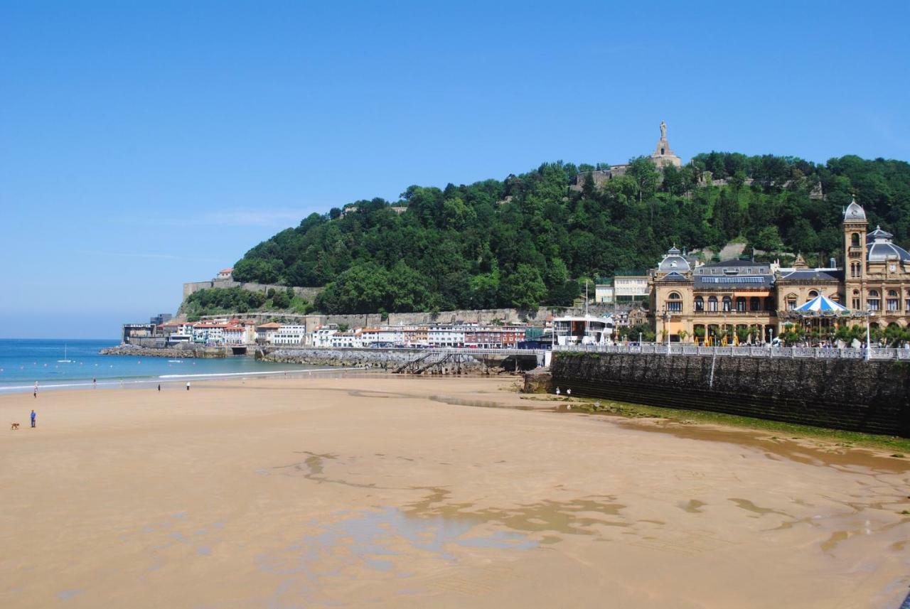 Nuevo Apartamento Centrico Cerca De San Sebastian Azpeitia Ngoại thất bức ảnh